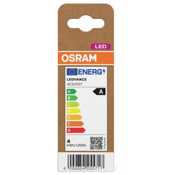 OSRAM HOMELIGHTING 4099854255717 LED Energetická třída (EEK2021) A (A - G) E14 svíčkový tvar 3.8 W = 60 W teplá bílá (Ø x v) 35 mm x 35 mm vlákno 1 ks