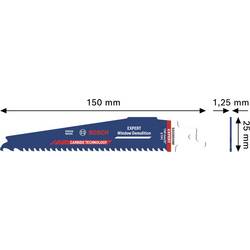 Bosch Accessories 2608902328 Plátek šalové pily Délka řezacího listu 150 mm 1 ks