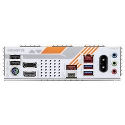 Gigabyte Gigabyte GA-B850M FORCE WIFI6E (AM5) (D) Základní deska Socket (PC) AMD AM5 Tvarový faktor ATX Čipová sada základní desky AMD® B850