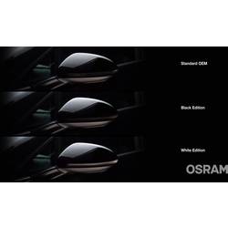 Osram Automotive LEDDMI 5G0 BK S LEDriving® Black Edition směrové světlo v zrcátku, směrové světlo Volkswagen Volkswagen Golf 7, Volkswagen Touran