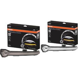 Osram Automotive LEDDMI 5G0 BK S LEDriving® Black Edition směrové světlo v zrcátku, směrové světlo Volkswagen Volkswagen Golf 7, Volkswagen Touran