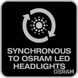 Osram Automotive LEDDMI 5G0 BK S LEDriving® Black Edition směrové světlo v zrcátku, směrové světlo Volkswagen Volkswagen Golf 7, Volkswagen Touran
