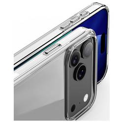 Nevox StyleShell SHOCKFlex Case iPhone 17 Pro transparentní 2520