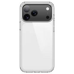 Nevox StyleShell SHOCKFlex Case iPhone 17 Pro transparentní 2520