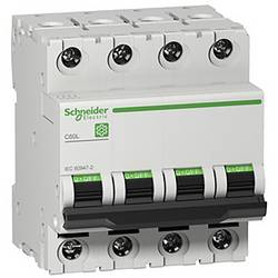 Schneider Electric M9F17401 M9F17401 elektrický jistič