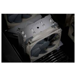 Noctua NH-U12S REDUX chladič procesoru s větrákem Intel® 1150, Intel® 1151, Intel® 1155, Intel® 1156, Intel® 1200, Intel® 1700, Intel® 2011, Intel® 2066, AMD