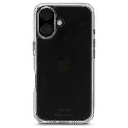 Hama Cover Apple iPhone 16 transparentní 00123752
