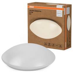 OSRAM HOMELIGHTING Ceiling Essential 250mm E27 4099854444609 venkovní nástěnné LED osvětlení LED E27 bílá