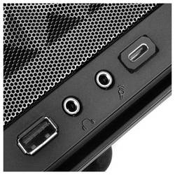 Silverstone SST-SG13B-C PC skříň černá