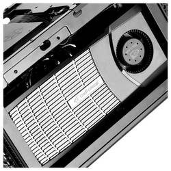 Silverstone SST-SG13B-C PC skříň černá