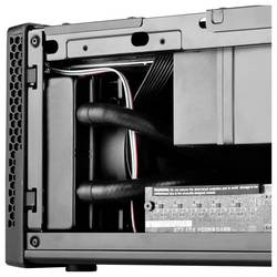 Silverstone SST-SG13B-C PC skříň černá