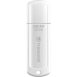 Transcend JetFlash® 730 USB flash disk 32 GB bílá TS32GJF730 USB 3.2 (Gen 1x1)