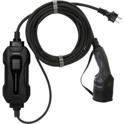 Brennenstuhl 1384010 EV nabíjecí stanice typ 2, Mode 2 , 10 A, 2.3 kW, výstupů 2 x, žádná, 1384010