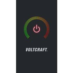 VOLTCRAFT SEM6000 měřič spotřeby el. energie s Bluetooth, možnost exportu dat, s funkcí dataloggeru, TRMS, nastavitelná cena elektřiny, ovládání přes mobilní