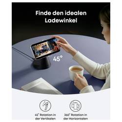 Anker Nabíjecí adaptér ANKER MagGo 3-in-1 Charging Station bk B25M4G11 černá