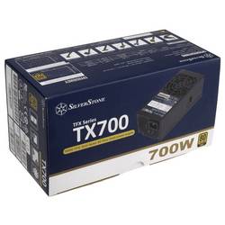 Silverstone SST-TX700-G TFX PC síťový zdroj 700 W TFX 80 PLUS® Gold