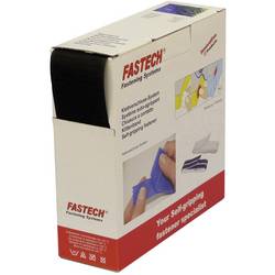 FASTECH® B50-STD-H-999910 pásek se suchým zipem, k našití, háčková část, (d x š) 10 m x 50 mm, černá, 10 m