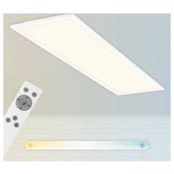 Briloner Piatto 7167016 LED panel 23 W teplá bílá, studená bílá bílá