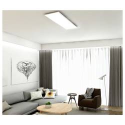 Briloner Piatto 7167016 LED panel 23 W teplá bílá, studená bílá bílá