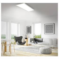 Briloner Piatto 7167016 LED panel 23 W teplá bílá, studená bílá bílá