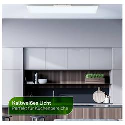 Briloner PIATTO 3987016 LED panel Energetická třída (EEK2021): A (A - G) 12.6 W bílá bílá