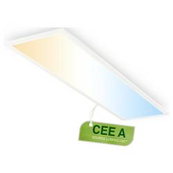 Briloner PIATTO 3987016 LED panel Energetická třída (EEK2021): A (A - G) 12.6 W bílá bílá