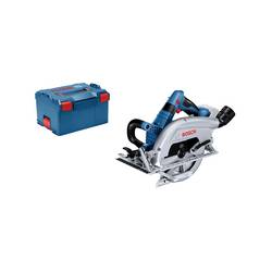 Bosch Professional GKS 18V-70 L aku ruční kotoučová pila, max. řez 70 mm, bezkartáčové, bez akumulátoru, bez nabíječky, 18 V, 06016B9001
