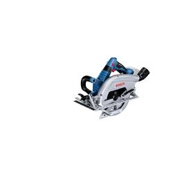 Bosch Professional GKS 18V-70 L aku ruční kotoučová pila, max. řez 70 mm, bezkartáčové, vč. paralelního dorazu, bez akumulátoru, bez nabíječky, 18 V, 06016B9000