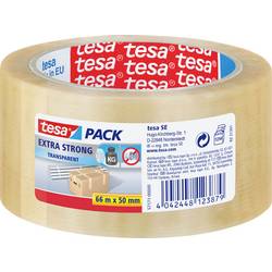 tesa 57171-00000-04 lepicí páska TESAPACK® transparentní (d x š) 66 m x 50 mm 1 ks