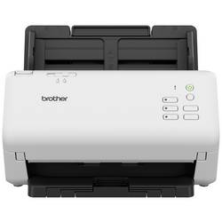 Brother ADS4300N skener dokumentů A4 600 x 600 40 str./min USB 3.2 (Gen 1x1) , Gigabit LAN (1 Gbit/s) , USB 2.0