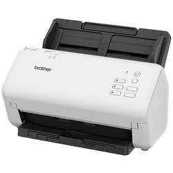 Brother ADS4300N skener dokumentů A4 600 x 600 40 str./min USB 3.2 (Gen 1x1) , Gigabit LAN (1 Gbit/s) , USB 2.0