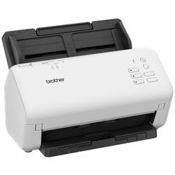 Brother ADS4300N skener dokumentů A4 600 x 600 40 str./min USB 3.2 (Gen 1x1) , Gigabit LAN (1 Gbit/s) , USB 2.0