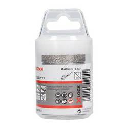 Bosch Accessories 2608599014 2608599014 diamantový vrták pro vrtání za sucha 1 ks 40 mm 1 ks