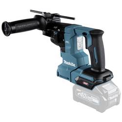 Makita HR010GZ SDS plus-aku kombinované kladivo 40 V bez akumulátoru, bez nabíječky