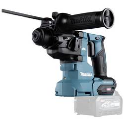 Makita HR010GZ SDS plus-aku kombinované kladivo 40 V bez akumulátoru, bez nabíječky