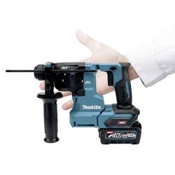 Makita HR010GZ SDS plus-aku kombinované kladivo 40 V bez akumulátoru, bez nabíječky