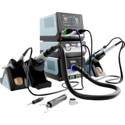 Weller WXS 2031 WXHotAir Advanced Set horkovzdušná pájecí stanice, digitální, 1270 W, 50 - 600 °C, T0053177699