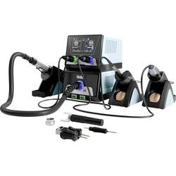 Weller WXS2030 WXHOTAIR BASIC SET 230V F/G horkovzdušná pájecí stanice, digitální, 1200 W, 50 - 600 °C, T0053176699