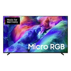 Samsung GMR75R85 LED TV, 189 cm 75 palec, E (A - G), CI+, DVB-C, DVB-S2, DVB-T2, Smart TV, UHD, WLAN, černá