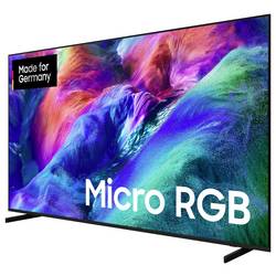 Samsung GMR75R85 LED TV, 189 cm 75 palec, E (A - G), CI+, DVB-C, DVB-S2, DVB-T2, Smart TV, UHD, WLAN, černá