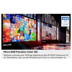 Samsung GMR75R85 LED TV, 189 cm 75 palec, E (A - G), CI+, DVB-C, DVB-S2, DVB-T2, Smart TV, UHD, WLAN, černá