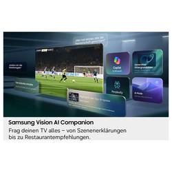 Samsung GMR75R85 LED TV, 189 cm 75 palec, E (A - G), CI+, DVB-C, DVB-S2, DVB-T2, Smart TV, UHD, WLAN, černá