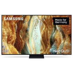 Samsung GQ65QN70 QLED TV, 163 cm 65 palec, E (A - G), CI+, DVB-C, DVB-S2, DVB-T2, Smart TV, UHD, WLAN, černá