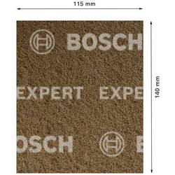 Bosch Accessories EXPERT N880 2608901218 Rouno (d x š) 140 mm x 115 mm 2 ks