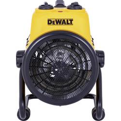 DEWALT DXJHXA0002E topení 25 m² žlutá/černá