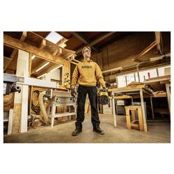 DEWALT DXJHXA0002E topení 25 m² žlutá/černá