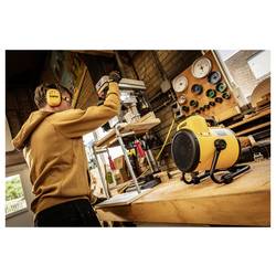 DEWALT DXJHXA0002E topení 25 m² žlutá/černá
