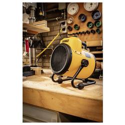 DEWALT DXJHXA0002E topení 25 m² žlutá/černá