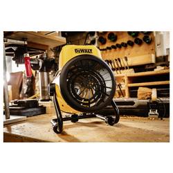 DEWALT DXJHXA0002E topení 25 m² žlutá/černá