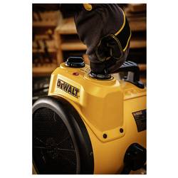 DEWALT DXJHXA0002E topení 25 m² žlutá/černá